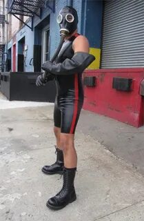 Leather & Rubber