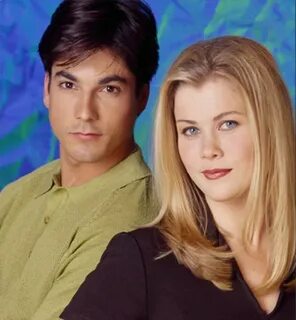 Sami and Lucas Alison sweeney, Days of our lives, Soap shows