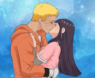 Do Naruto And Hinata Kiss In Shippuden - narutodh