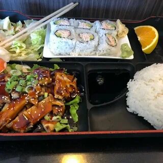 Naked Fish Japanese Cuisine - 16 подсказки(-ок) от Посетител