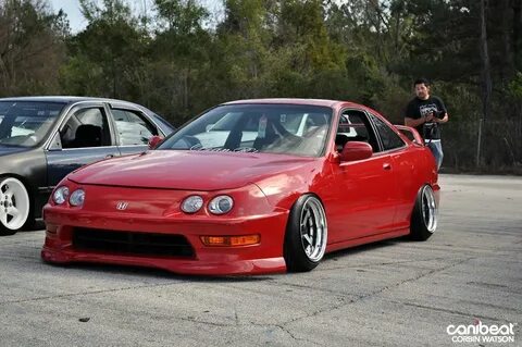 Stanced integra Jdm honda, Honda hatchback, Acura