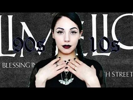 Goth Clubs in the 90s vs Now People Music Attitude - YouTube