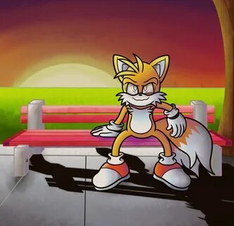 Bench Tails: The OVA Bench Tails Know Your Meme