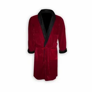 Playboy Smoking bathrobe Hugh Hefner - Towels & Bathrobes bu