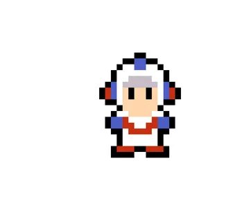 Dig Dug Pixel Art Maker