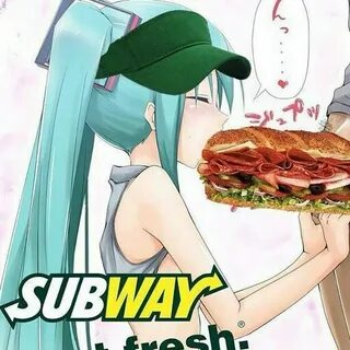 Eat Fresh Anime Amino