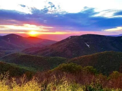 Naked Creek In Shenandoah National Park stobezki-literatur.e