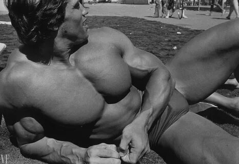 Pumping Iron: Rarely Seen Photos from the Film That Built Sc