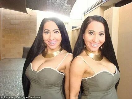 Identical Twins Anna and Lucy DeCinque on Spending $250k on 