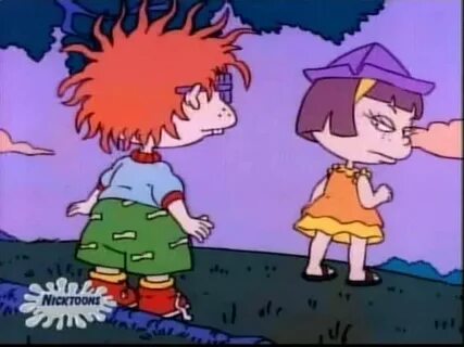 Ох, уж эти детки! / Rugrats - 3 сезон, 25 серия "Cradle Attr