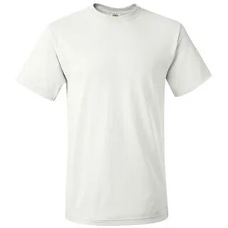 T-shirt uomo Fruit of the Loom Value Weight - T-shirts - Zeu