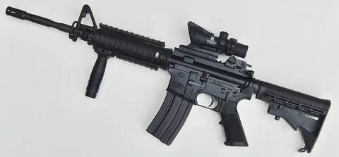 LONG GUNS: FN 15 Military Collector M4 - SWAT Survival Weapo