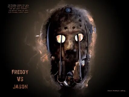 Freddy Vs. Jason Wallpapers - 4k, HD Freddy Vs. Jason Backgr