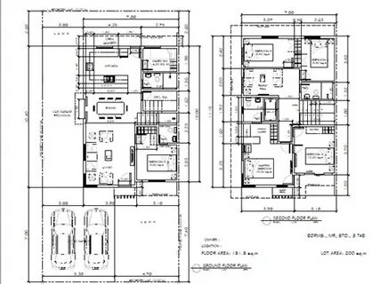 150 Sqm House Plan 10 Images - House Plans For 300 Square Me