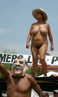 Mexican protest - 326 Pics xHamster