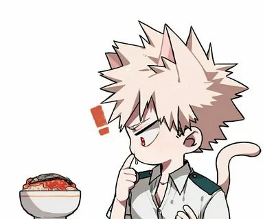 Bakugou Katsuki Anime, Anime shows, Ảnh hoạt hình chibi