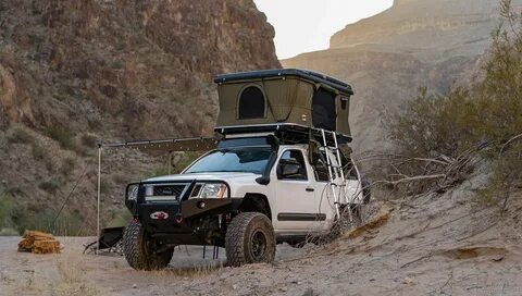 Roof Top Tent For Nissan Rogue