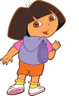 dora the explorer Cartoon Characters: Dora the Explorer (vol