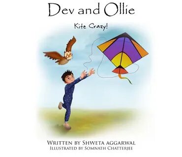 Dev and Ollie, Kite Crazy! Another Good Children Storybook B