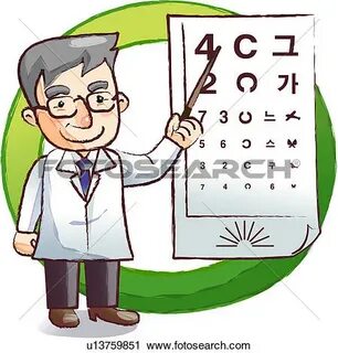 Eye Doctor Clipart & Eye Doctor Clip Art Images - HDClipartA