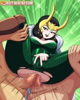 Lady Loki (Леди Локи) :: Loki (Локи) :: Marvel porn :: Reit 