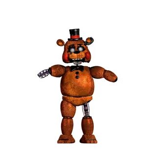 Ignited Toy Freddy by 133alexander on DeviantArt