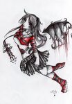Gothic Fairy Drawing at GetDrawings Free download