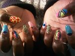 The Best Ghetto Nail Designs - Home, Family, Style and Art I