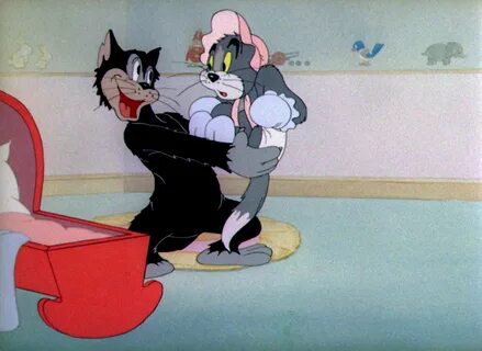 Triplet Trouble Tom And Jerry - DLSOFTEX