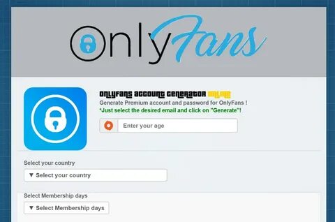 Onlyfans hack -Onlyfans free account usernames and passwords