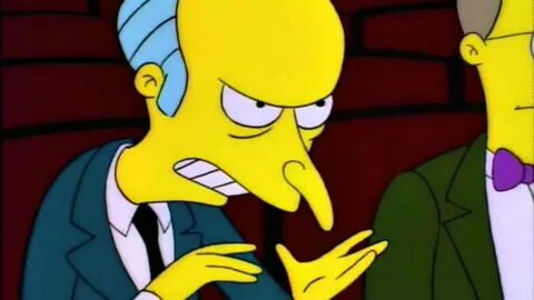 Mr Burns Auditions - YouTube