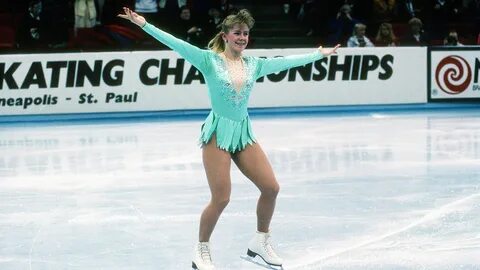 February 16, 1991: Tonya Harding Became the First American W
