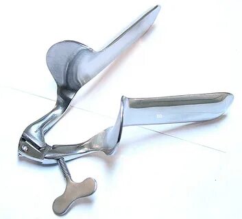Collin Vaginal Speculum Large Size Ob/Gynecology Stainless S