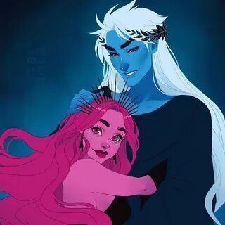 Pin by LilyAW on Lore olympus in 2020 (With images) Hades an