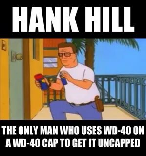 Hill of the hank