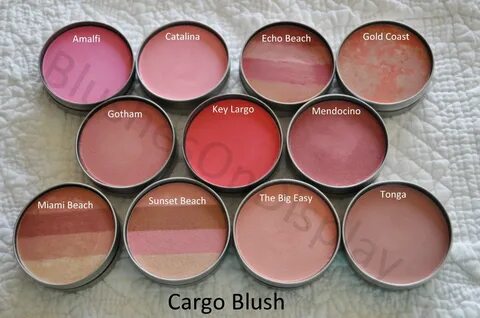 cargo blush Blush, Lip beauty, Favorite makeup products