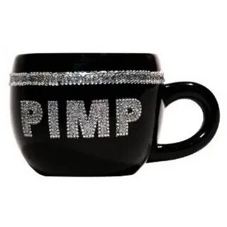 The Pimp Mug - The Prank Store