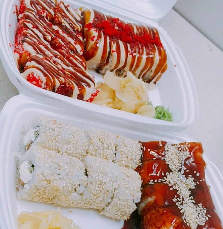 Вкусные суши махачкале фото 58
