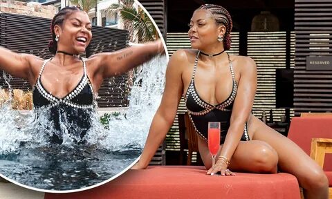 мотив прогресивен люлка taraji p henson bikini вложка Както 