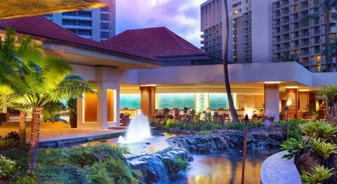 Hilton Hawaiian Village Waikiki Beach Resort - Гонолулу, США