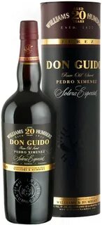 Купить Херес Williams & Humbert, Don Guido Pedro Ximenez Sol