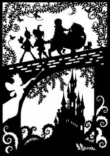 Gallery For Wizard Of Oz Silhouette Silhouette art, Paper ar