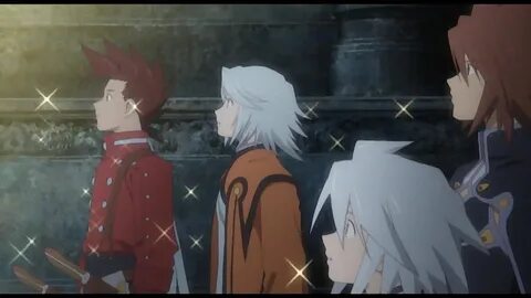 Tales Of Symphonia Martel Temple - dream-inuyasha