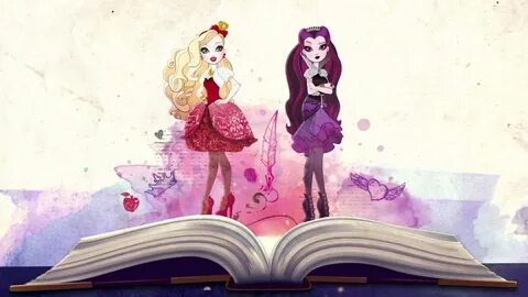 Watch Ever After High Full TV Series Online in HD Quality