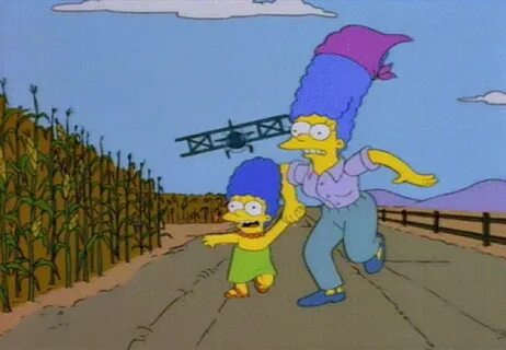 Simpsons Movie References In GIFs The simpsons movie, In gif