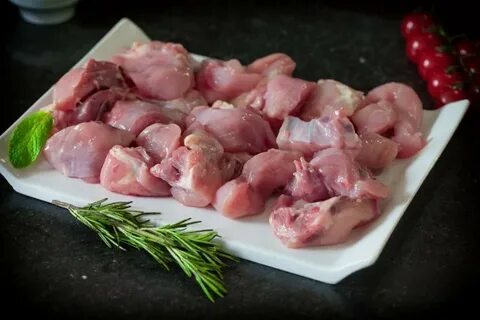 Sasso Naturally Reared Chicken - Whole Chicken Curry Cut (Sk