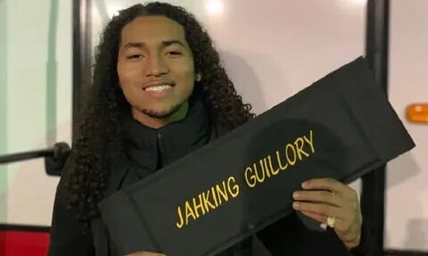 10 Things You Didn't Know about Jahking Guillory