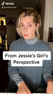 JAX on Twitter: "Jessie’s Girl From Jessie’s Girl’s Perspect