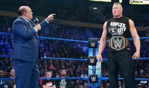 Brock Lesnar moves to WWE Raw; Next title defense revealed -