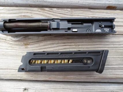 Review: Tactical Solutions TSG-22 .22LR Glock Conversion Kit